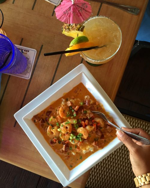 Best Gulf Shrimp in Florida