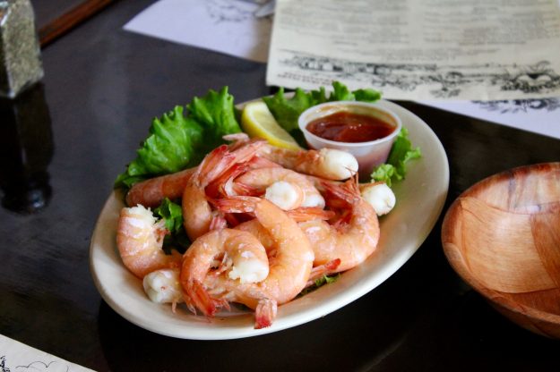 Best Gulf Shrimp in Florida