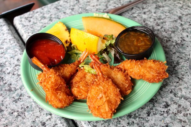 Best Gulf Shrimp in Florida