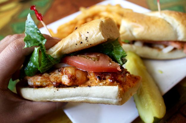 Best Gulf Shrimp in Florida