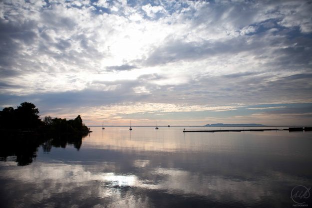 Thunder Bay Sunrise, Sleeping Giant, Ontario