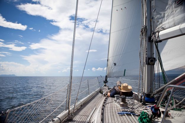 Thunder Bay Sail Superior