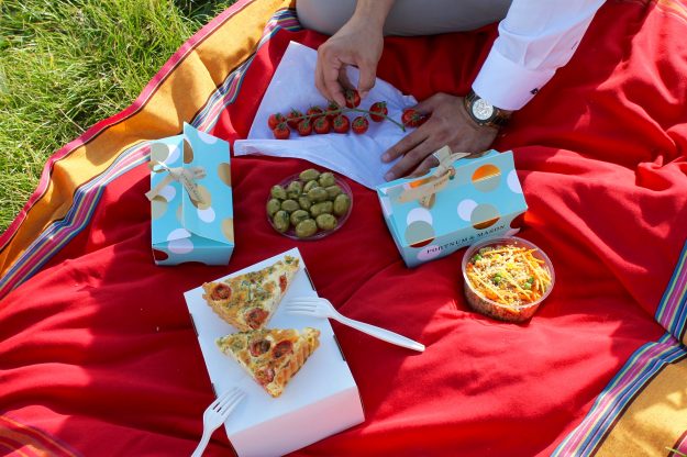 Best Picnic Spots in London, Primrose Hill