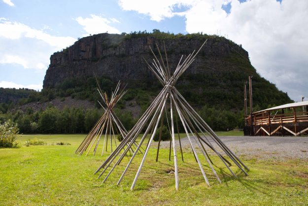 Thunder Bay Mount McKay