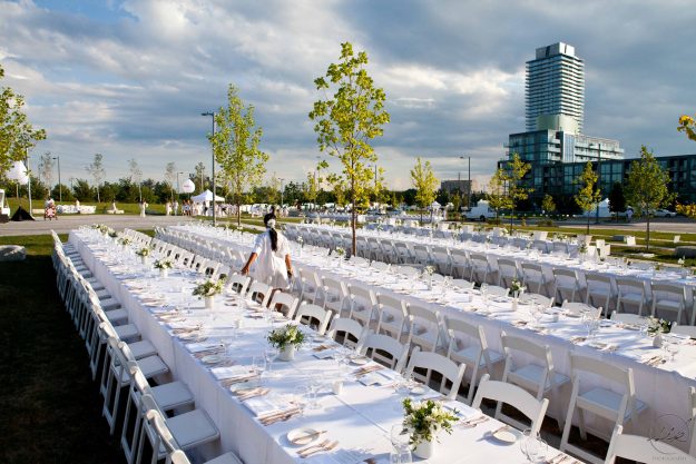 Diner En Blanc Toronto 2016