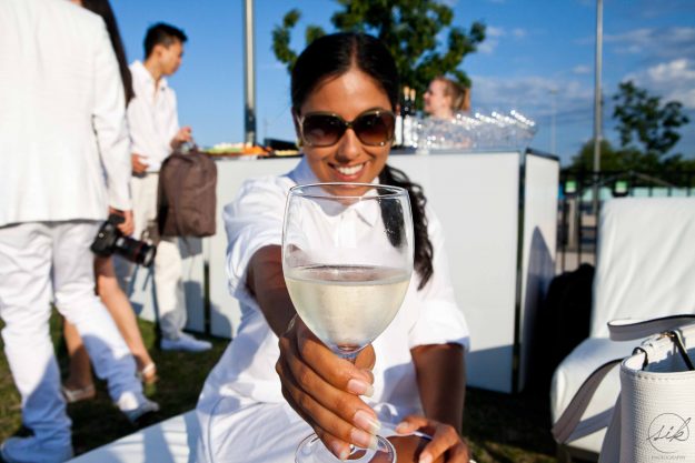 Diner En Blanc Toronto 2016