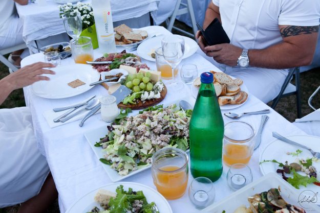 Diner En Blanc Toronto 2016