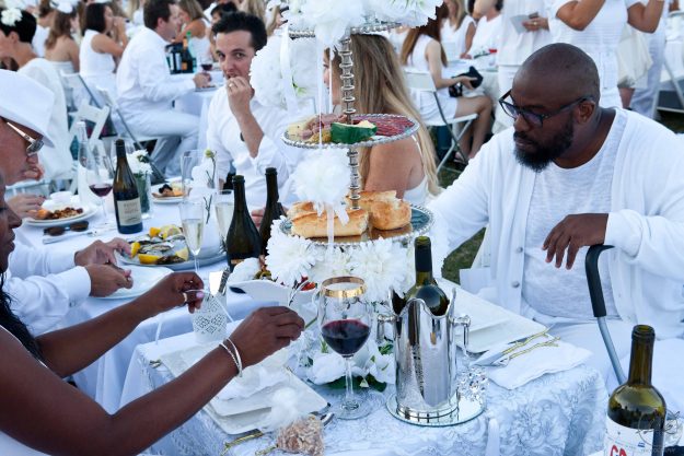 Diner En Blanc Toronto 2016