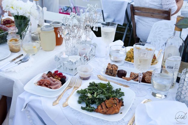 Diner En Blanc Toronto 2016