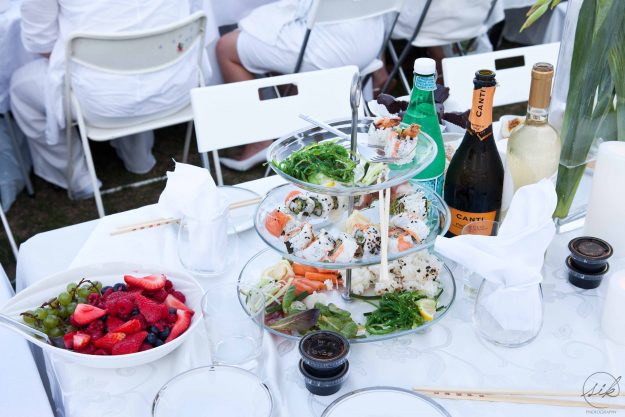 Diner En Blanc Toronto 2016