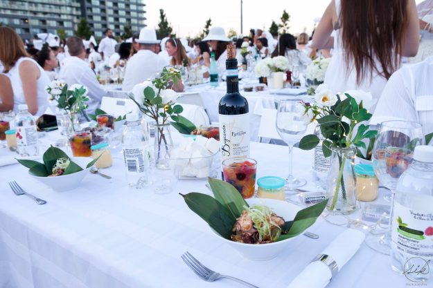 Diner En Blanc Toronto 2016