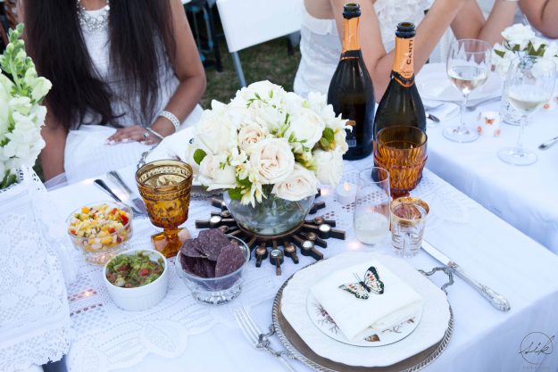 Diner En Blanc Toronto 2016