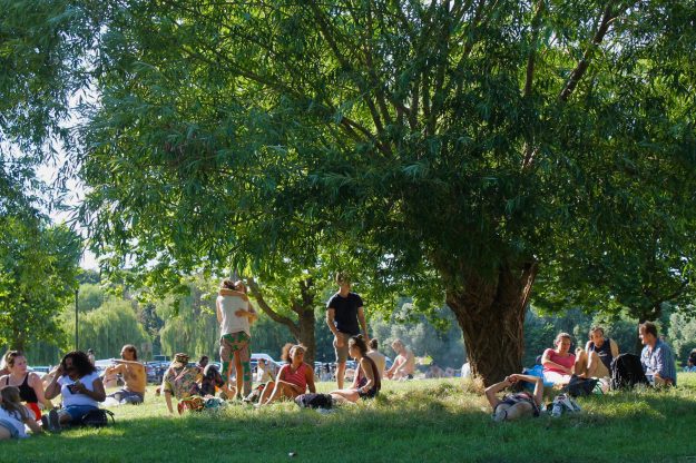 Best Picnic Spots in London, Hampstead Heath