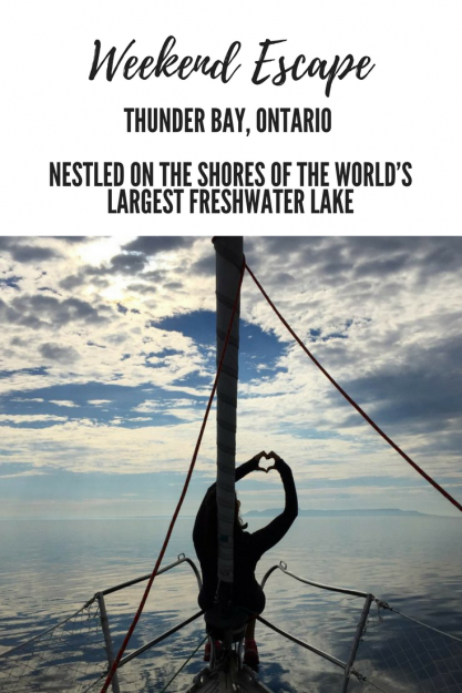 Thunder Bay Ontario, Porter Escapes