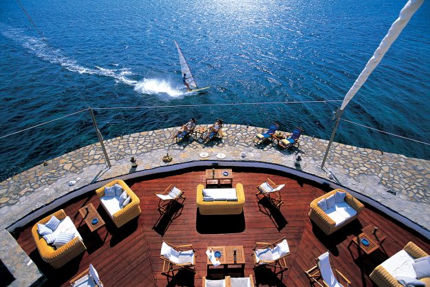 Elounda Beach Hotel and Villas, crete, luxury, hotel, greece