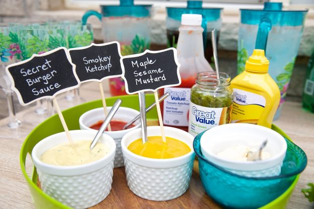 Summer Backyard BBQ Tips #makesummergreat