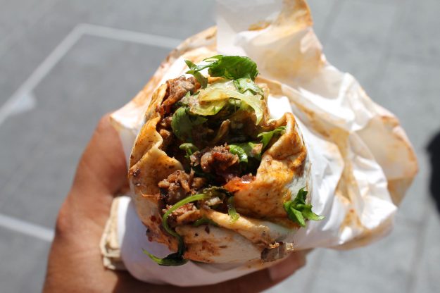 Best food in Greenwich, London. Victus & Bibo