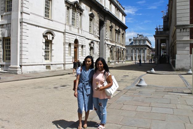 Food Hop Around Greenwich