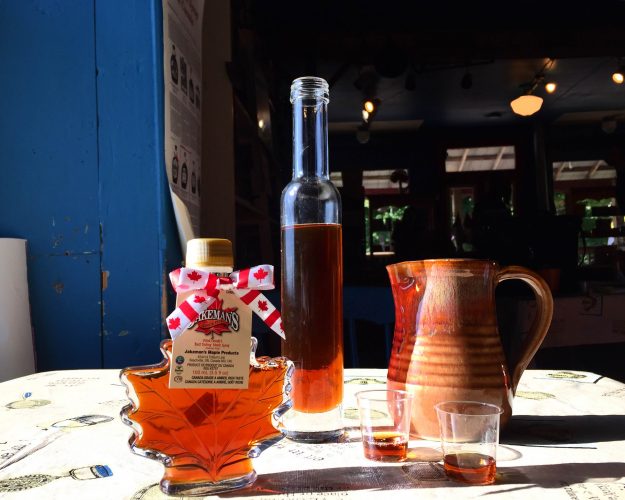 Jakeman's Maple Farm, maple syrup, ontario, best