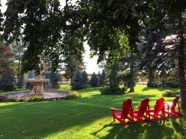 Elm Hurst Inn & Spa, Oxford County Cheese Trail, hotel 