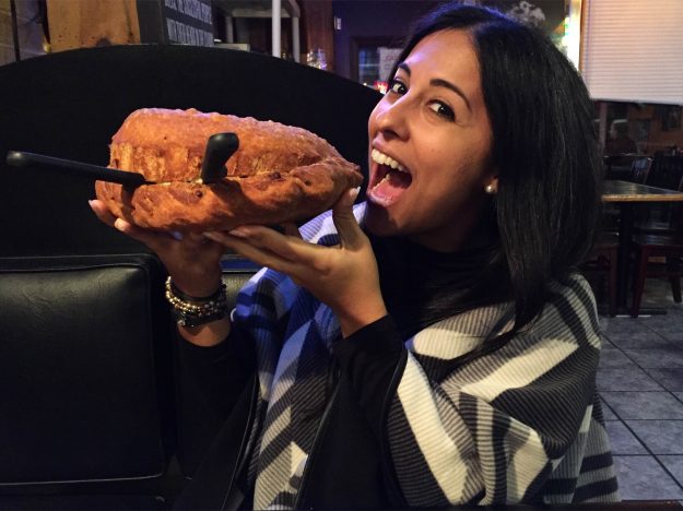 Louie's Pizza and Pasta, Ingersoll, Ontario