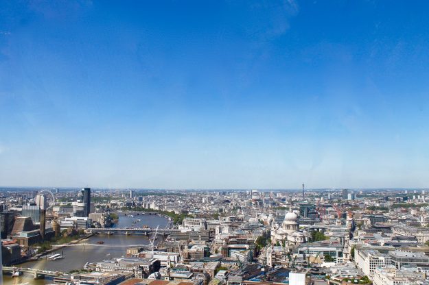 Best Views Of London, Sky Garden, Free