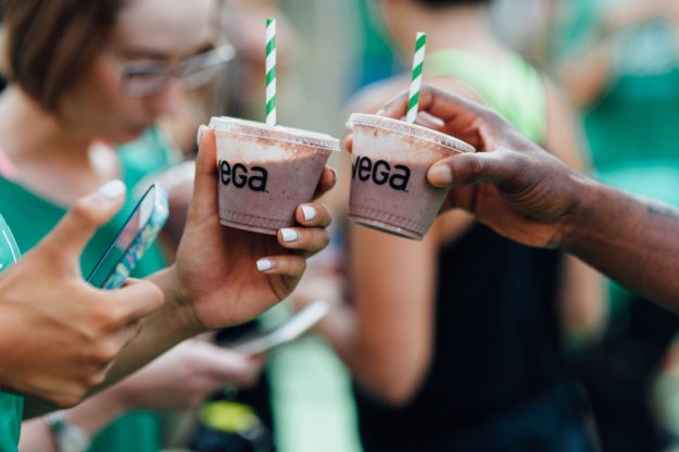 Shake Up With Vega, yoga, healthy, shakes, #VegaShakeUp