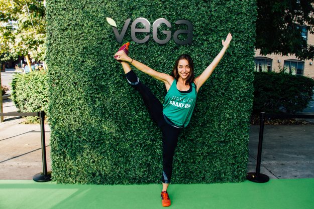 Shake Up With Vega, yoga, healthy, shakes, #VegaShakeUp