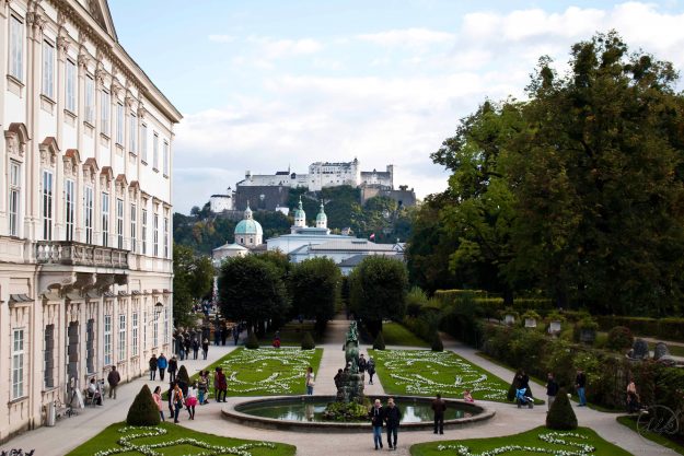 What to do in Salzburg Austria, must-see, guide