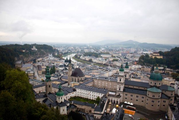 What to do in Salzburg Austria, must-see, guide to Salzburg