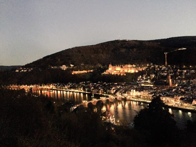 Underrated Christmas Markets In Germany, Heidelberg Christmas Market