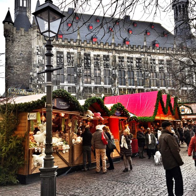 Underrated Christmas Markets In Germany, Aachen Christmas Market