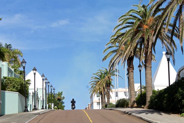 Babymoon In Bermuda, zika-free destination