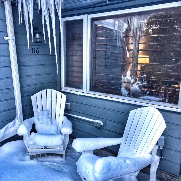 Winter Getaway at Millcroft Inn & Spa, Caledon Ontario