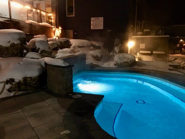 Winter Getaway at Millcroft Inn & Spa, Caledon Ontario