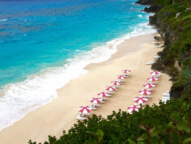 Babymoon In Bermuda, zika-free destination