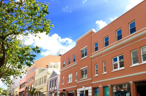 Babymoon In Bermuda, zika-free destination