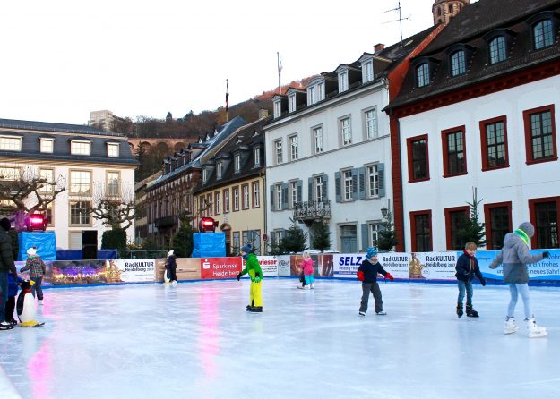 Underrated Christmas Markets In Germany, Heidelberg Christmas Market