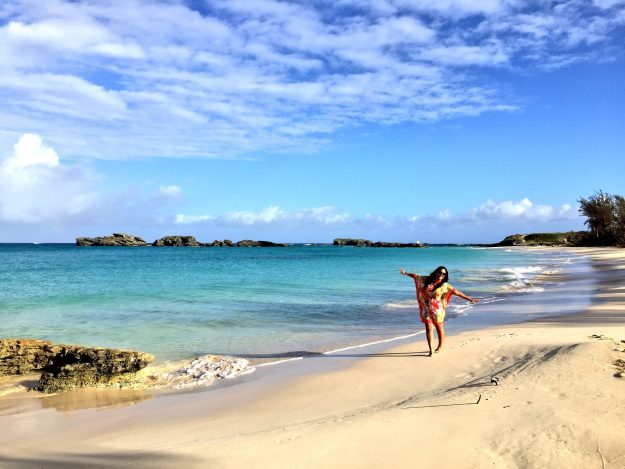 Babymoon In Bermuda, zika-free destination