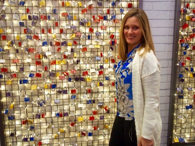 Lock in Your Love for Sick Kids at Vaughan Mills