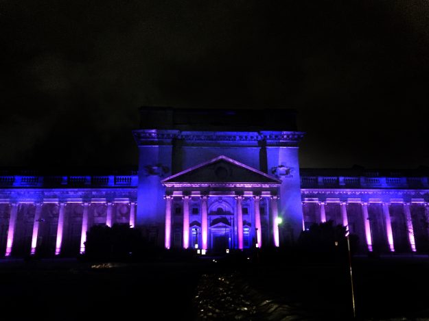 Niagara Falls In The Winter, Winter Festival of Lights