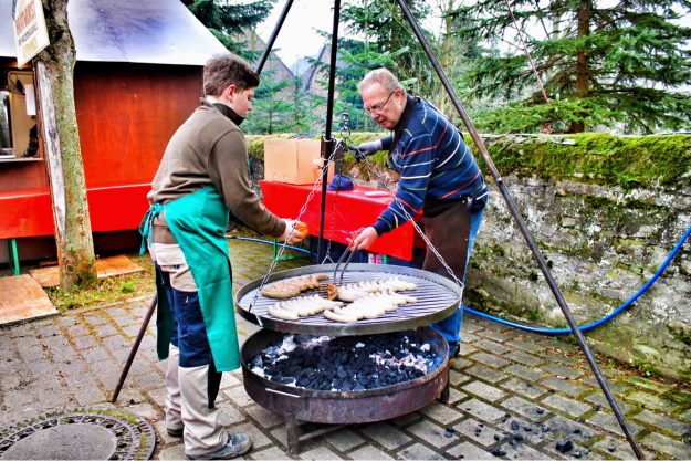 Underrated Christmas Markets In Germany, Morz, village, small