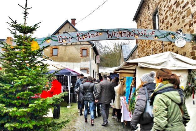 Underrated Christmas Markets In Germany, Morz, village, small