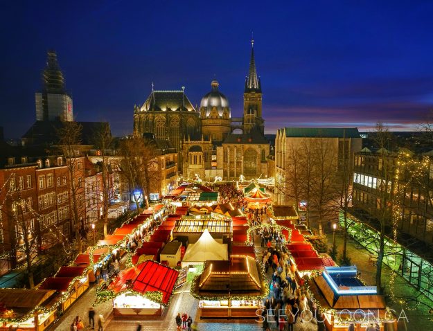 Underrated Christmas Markets In Germany, Aachen Christmas Market