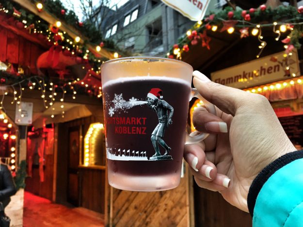 Underrated Christmas Markets In Germany, Koblenz Christmas Market