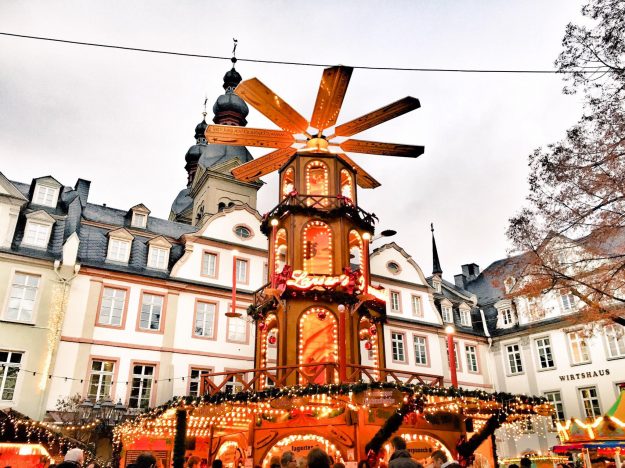 Underrated Christmas Markets In Germany, Koblenz Christmas Market