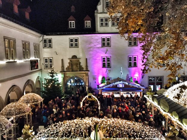 Underrated Christmas Markets In Germany, Koblenz Christmas Market