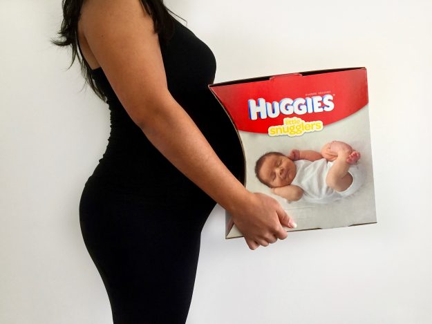 Huggies Hug Plan, No Baby Unhugged, National Hugging Day