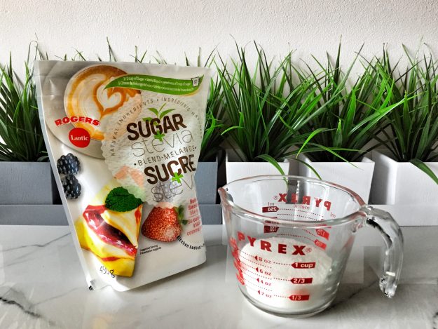 Sholeh Zard Recipe, Persian rice pudding recipe made with Lantic Sugar and Stevia Blend