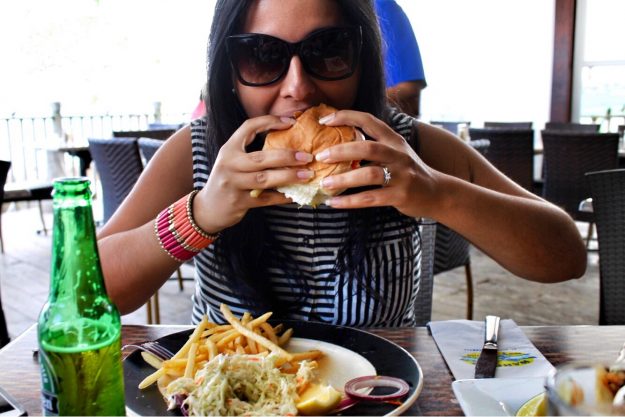 Where To Eat In Bermuda, Best food in Bermuda, best restaurants, local must-eats, Wahoo's Bistro and Patio